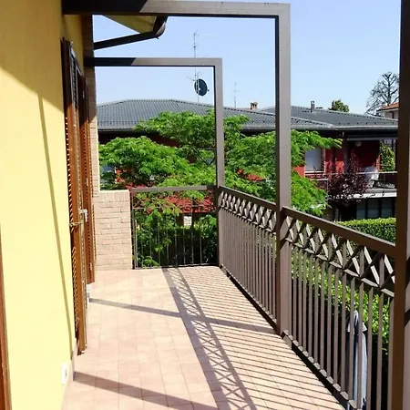 Apartment Affittimoderni Young Bergamo